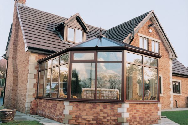 uPVC Victorian Conservatory, Dudley