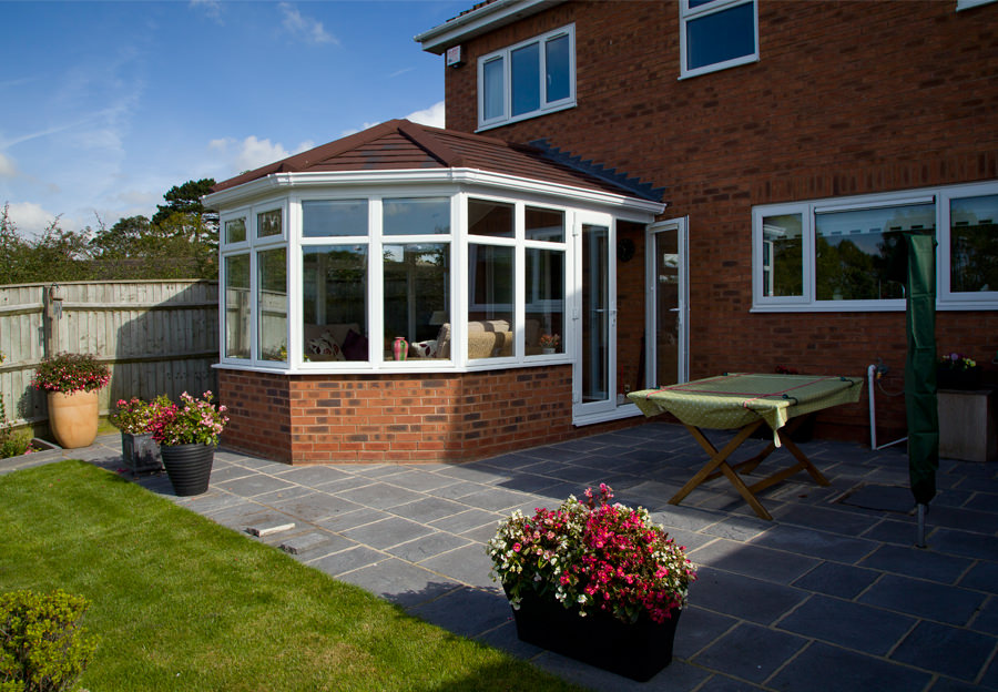 replacement conservatory roof cost bromsgrove