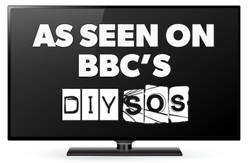 BBC DIY SOS Carera Windows
