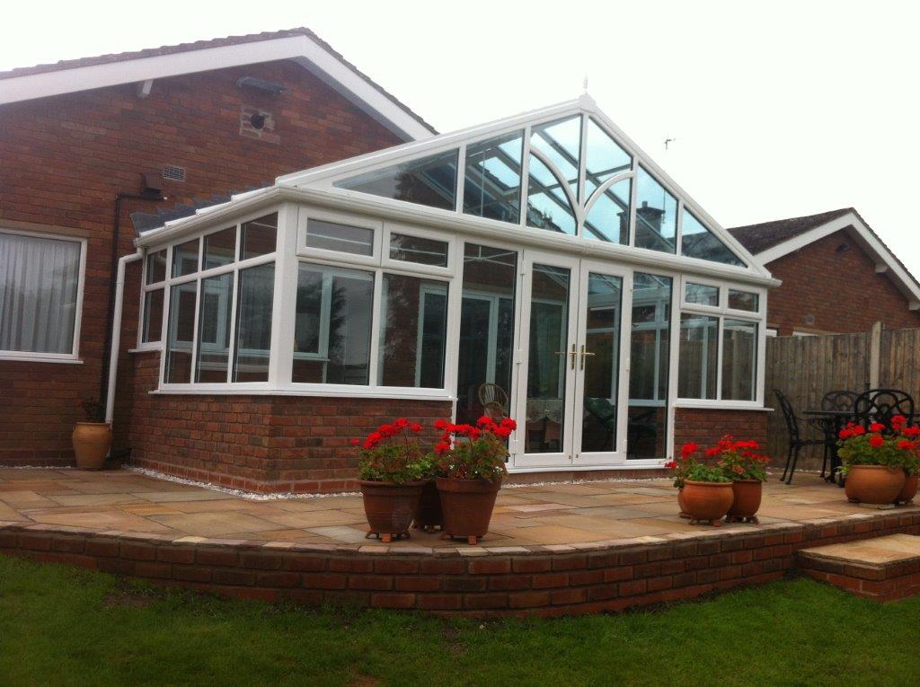 uPVC Conservatories prices, Kingswinford