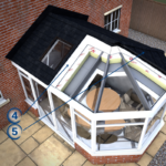 conservatory roof installer near me wombourne