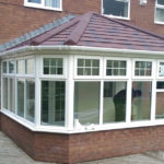 replacement conservatory roof wombourne