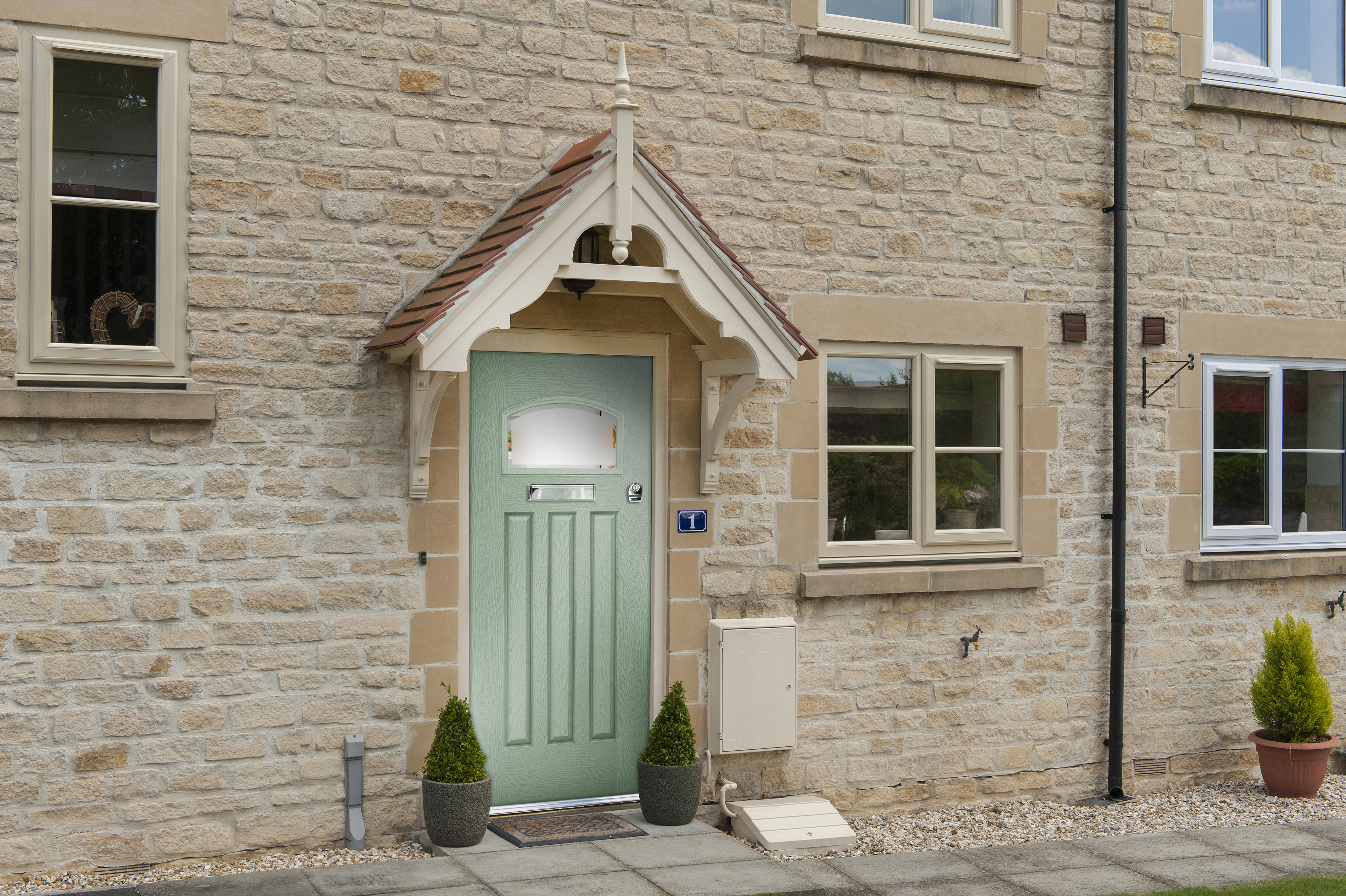 Composite door prices Worcestershire 